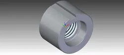 RE110B Bearing Pin Nut