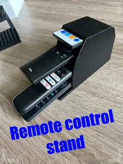 Remote controller stand
