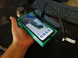 Revopoint 3D POP support