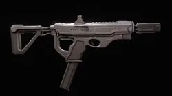 SCI-FI SMG GUN - FREE