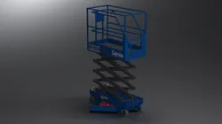 Scissor Lift  8 M