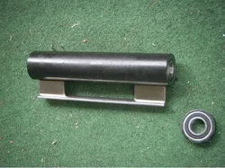 spine finder for golf shafts