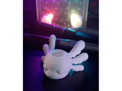 Stylus Holder - Axolotl