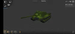 SU-100 USSR
