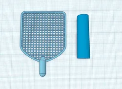 Telescopic Fly Swatter