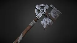 The Bloody Mary - Weapon Model