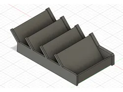 Trading Card Holder/Display