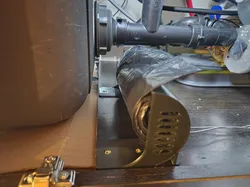 Trash Bag Roll Holder