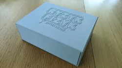 Travel Case for Wits & Wagers (Ryzyk Fizyk) board game - PL & EN Version
