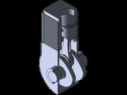 TWO STROKE ENGINE