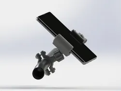 Universal Handlebar Phone Mount V2