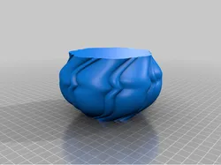 Vase #487