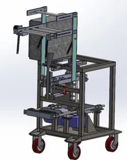 vffs packing machine