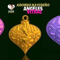 VITRAL ANGELS
