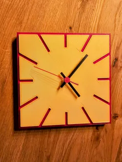 Wanduhr