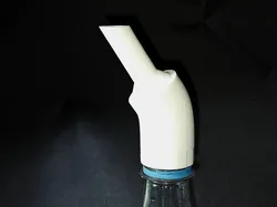 Watering spout for 1/1.5/2L PET bottles  - new thread