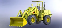 Wheel loader