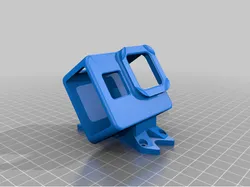 Wind 5 Lite Hero 8 Mount 35 degree