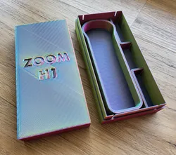 Zoom H1 Recorder Case