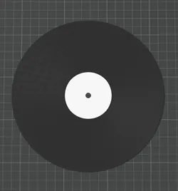 7 inch Vinyl Record