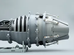 Afterburner & Variable Nozzle