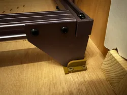 Atomstack A5 Pro+ Laser Engraver Feet Stays / Mounts