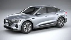 Audi Q8 E-Tron Sportback 2024