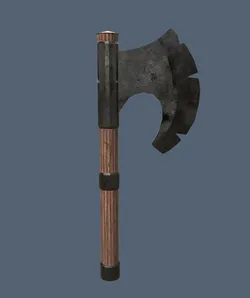 Axe mace sword shield Free