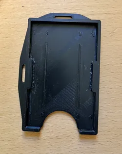 Badge/ID Holder
