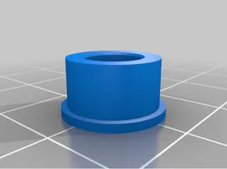 Bafang connector male end cap fat