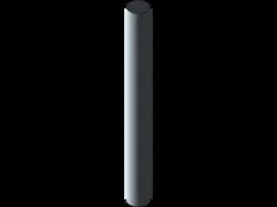 Ball bearing mounting pin 15mm