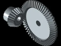 Bevel Gear Assembly