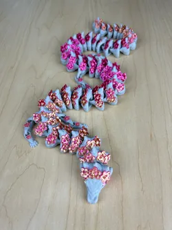 Blossom Dragon Long