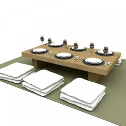 Bohem dining tabe