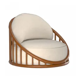 Cask Armchair