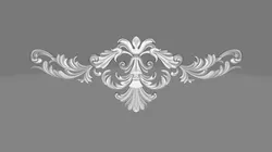 Central pattern
