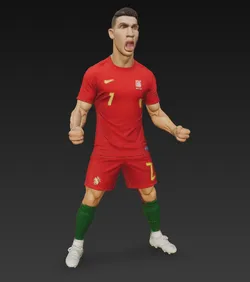 CRISTIANO RONALDO
