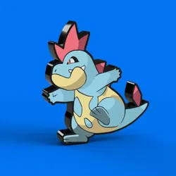 Croconaw Lightbox