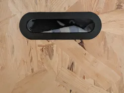 Cubierta para manija - Modelo de impresión 3D gratuito