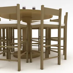 dining table 004