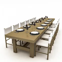 dining table 008