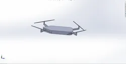 Drone design and simulation Free
