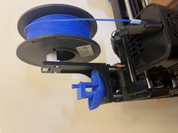 Easythreed K9 Spool holder bracket