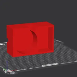 Fișiere pentru imprimante 3D | Fișier 3MF | QUICKIE HeliX² Cup holder