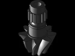 Helical Bevel Gear