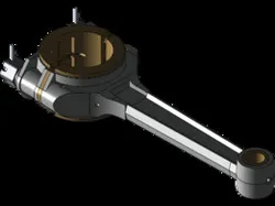 IC ENGINE CONNECTING ROD