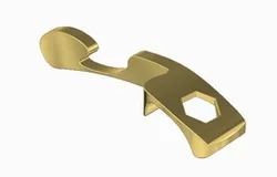 Key Chain Bottle Openner