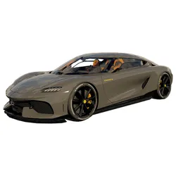 Koenigsegg Gemera 2022