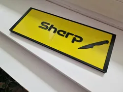 Label Sharp