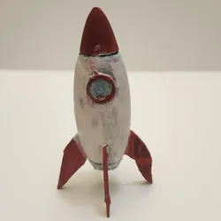 Launching Rocket